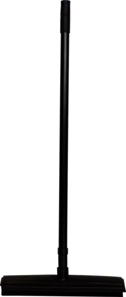 GS Rubberen Bezem 68-120 Cm - Kappersbezem - Rubber Bezem & Vloerwisser Met Steel -Tuinverzorgings Winkel 508x1200 1