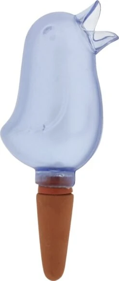 JS Drippy - Waterdruppelaars Set Van 2 Stuks - Druppelaar Vogel - Druppelsysteem Planten - Watergeefsysteem Kamerplanten - Waterbol - Blauw -Tuinverzorgings Winkel 512x1200
