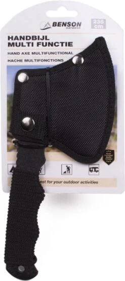 Benson Multifunctionele Handbijl - Hakbijl Met Hoes - 23.5 Cm -Tuinverzorgings Winkel 534x1200 3