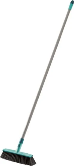 Leifheit Allround Bezemkop - Xtra Clean - Click Systeem - 30 Cm Veegbreedte 6 Leifheit Allround Bezemkop - Xtra Clean - Click Systeem - 30 Cm Veegbreedte -Tuinverzorgings Winkel 537x1200