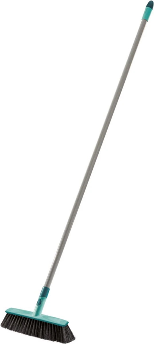 Leifheit Allround bezemkop - Xtra Clean - Click Systeem - 30 cm veegbreedte Leifheit Allround Bezemkop - Xtra Clean - Click Systeem - 30 Cm Veegbreedte -Tuinverzorgings Winkel