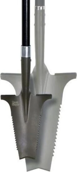 Root Slayer, Tuinschep Met Vlijmscherpe Messen - Tuingereedschap, Tuinschop, Bats, Spade, Schep, Schop, -Tuinverzorgings Winkel 540x1200 3