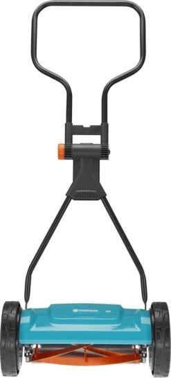 GARDENA Kooimesmaaier 330 Grasmaaier - Maaibreedte 33 Cm - Gazons Tot Ca. 150 M²