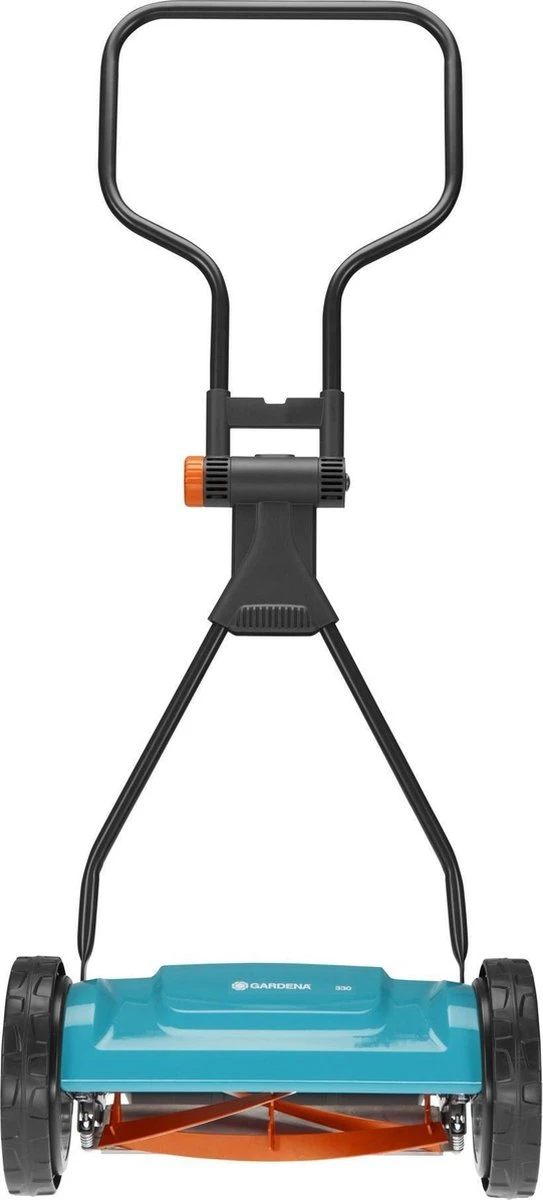 GARDENA Kooimesmaaier 330 Grasmaaier - Maaibreedte 33 cm - Gazons tot ca. 150 m² GARDENA Kooimesmaaier 330 Grasmaaier - Maaibreedte 33 Cm - Gazons Tot Ca. 150 M² -Tuinverzorgings Winkel 543x1200 1