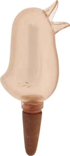 JS Drippy - Waterdruppelaars Set Van 2 Stuks - Druppelaar Vogel - Druppelsysteem Planten - Watergeefsysteem Kamerplanten - Waterbol - Roze -Tuinverzorgings Winkel 544x1200