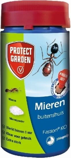Protect Garden Fastion KO Mierenpoeder - 400 Gram - Mieren Bestrijdingsmiddel - Krachtige Poeder Tegen Mieren -Tuinverzorgings Winkel 546x1200 1