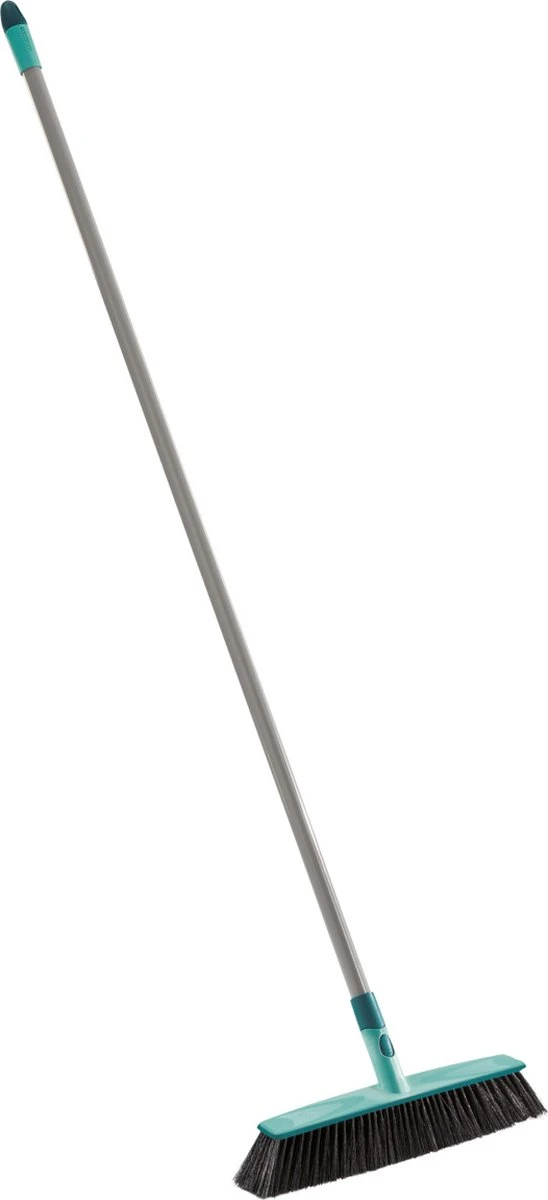Leifheit Allround bezemkop - Xtra Clean - Click System - 40 cm veegbreedte Leifheit Allround Bezemkop - Xtra Clean - Click System - 40 Cm Veegbreedte -Tuinverzorgings Winkel