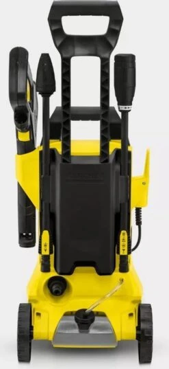 Kärcher K 3 Power Control Home Hogedrukreiniger - 1600 W - 120 Bar - 25 M²/h - Met Home Kit -Tuinverzorgings Winkel 552x1200