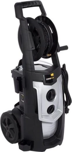 Powerplus POWXG90425 Hogedrukreiniger - 2500W - Max. 195 Bar - 468 L/h - Incl. 8m Slang, Terrasreiniger En Accessoires - Reiniger Voor Auto, Fiets En Meubelen -Tuinverzorgings Winkel 574x1200