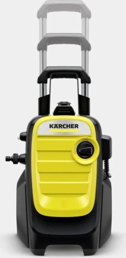 Kärcher K5 Compact Home Hogedrukreiniger - 2100W - 145 Bar - 40 M²/h - Met Home Kit -Tuinverzorgings Winkel 589x1200