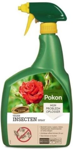 Pokon Bio Tegen Insecten - Spray - 800ml - Insecten Spray -Tuinverzorgings Winkel 591x1200 1