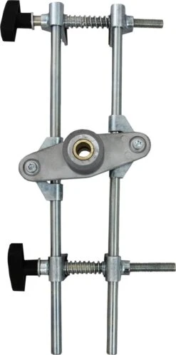 T-Mech Slotkast Frees – Freesmal Deurslot - Inclusief 6 Hardmetalen Frezen - 43 Cm H X 20 Cm B X 15 Cm D - Nauwkeurige Frees In 5 Minuten -Tuinverzorgings Winkel 595x1200