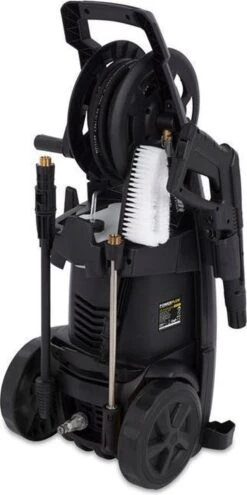 Powerplus POWXG90425 Hogedrukreiniger - 2500W - Max. 195 Bar - 468 L/h - Incl. 8m Slang, Terrasreiniger En Accessoires - Reiniger Voor Auto, Fiets En Meubelen -Tuinverzorgings Winkel 599x1200