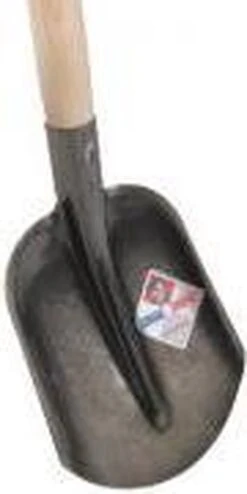 Talen Tools - Bats - 265x215 Mm - Steel 110 Cm - Compleet -Tuinverzorgings Winkel 600x1200