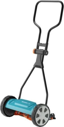 GARDENA Kooimesmaaier 330 Grasmaaier - Maaibreedte 33 Cm - Gazons Tot Ca. 150 M² 13 GARDENA Kooimesmaaier 330 Grasmaaier - Maaibreedte 33 Cm - Gazons Tot Ca. 150 M² -Tuinverzorgings Winkel 605x1200 1