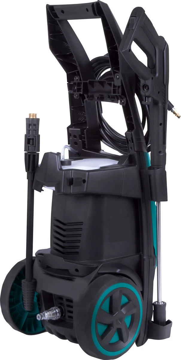 VONROC Hogedrukreiniger V22-1 2200W – 170 bar – 450 l/h – Incl. 8m slang, reinigingsmiddelen tank, spuitstukken en accessoires VONROC Hogedrukreiniger V22-1 2200W – 170 Bar – 450 L/h – Incl. 8m Slang, Reinigingsmiddelen Tank, Spuitstukken En Accessoires -Tuinverzorgings Winkel