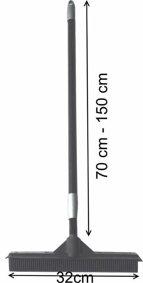 Rubberen Bezem Star Clean Rubberen Bezem Star Clean -Tuinverzorgings Winkel