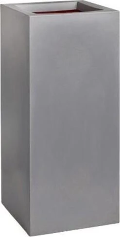 Capi Europe - Bloempot Rechthoek Smooth NL - 36x36x79 - Zwart - Voor Binnen En Buiten - KBL952 9 Capi Europe - Bloempot Rechthoek Smooth NL - 36x36x79 - Zwart - Voor Binnen En Buiten - KBL952 -Tuinverzorgings Winkel 608x1200 2