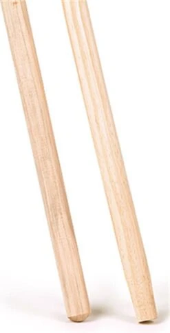 Betra Houten Universele Bezemsteel - 150 Cm - Met Klem Uiteinde -Tuinverzorgings Winkel 614x1200 1