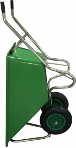 Kruiwagen Met Dubbel Luchtwiel Stal Eco Groen 160 Liter 7 Kruiwagen Met Dubbel Luchtwiel Stal Eco Groen 160 Liter -Tuinverzorgings Winkel 617x1200