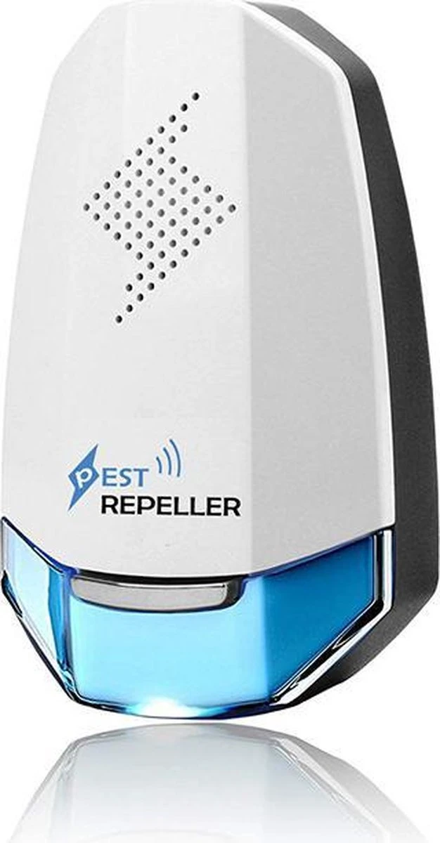 Ultrasonic Pest Repeller - Ongediertebestrijding Elektrisch - Ongedierte Verjager - Insectenverdelger - Bestrijd en Verjaagt Insecten / Muizen / Ratten / Spinnen / Mieren / Kakkerlakken / Muggen - Anti Ongedierte - Ultrasoon - Insecten Bestrijding Ultrasonic Pest Repeller - Ongediertebestrijding Elektrisch - Ongedierte Verjager - Insectenverdelger - Bestrijd En Verjaagt Insecten / Muizen / Ratten / Spinnen / Mieren / Kakkerlakken / Muggen - Anti Ongedierte - Ultrasoon - Insecten Bestrijding -Tuinverzorgings Winkel