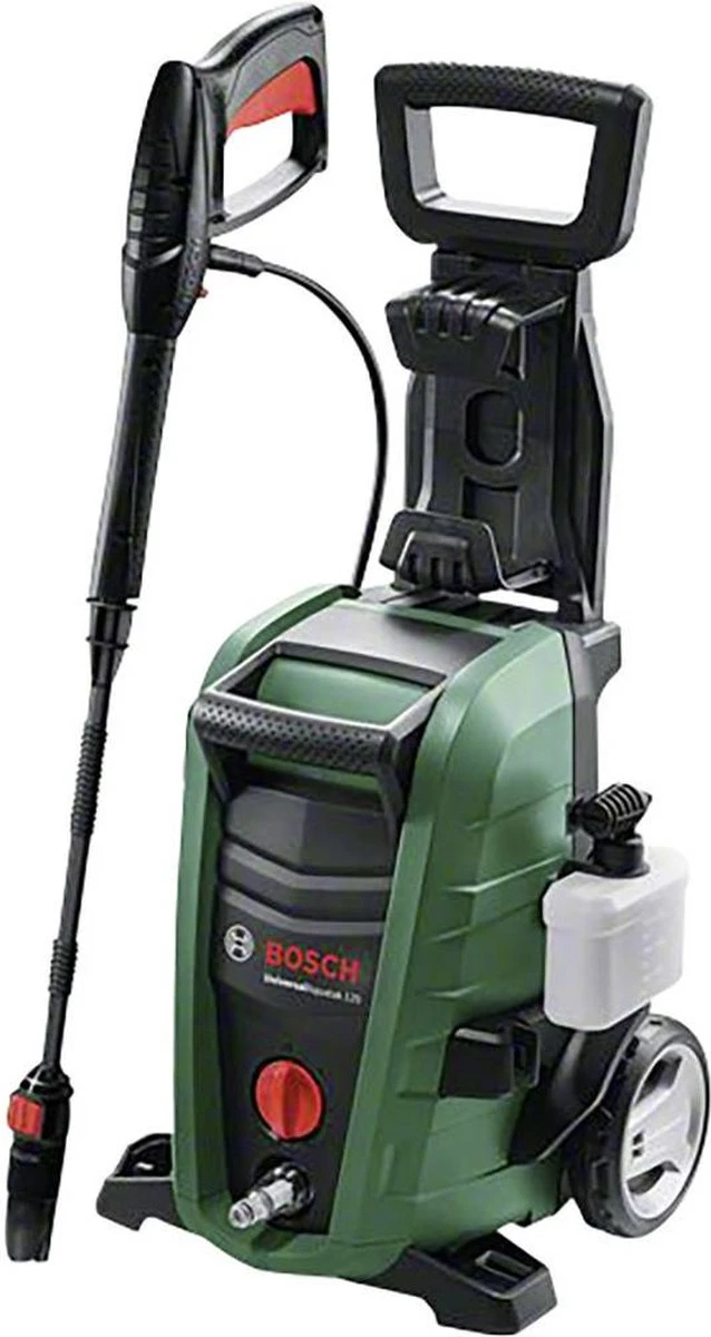 Bosch Universal Aquatak 135 Hogedrukreiniger - op snoer - 1900 W - 135 bar Bosch Universal Aquatak 135 Hogedrukreiniger - Op Snoer - 1900 W - 135 Bar -Tuinverzorgings Winkel