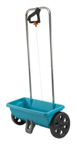 GARDENA - Strooiwagen L - Strooikar - 400m2 - 12.5 Liter 9 GARDENA - Strooiwagen L - Strooikar - 400m2 - 12.5 Liter -Tuinverzorgings Winkel 646x1200