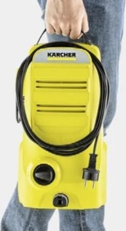 Kärcher K2 Compact Car Hogedrukreiniger - 110 Bar - 20 M² Per Uur -Tuinverzorgings Winkel 656x1200