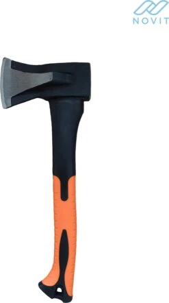 Novit Kloofbijl 1kg - Bijl Met Fiber Handvat - Handbijl - Hakbijl -Tuinverzorgings Winkel 670x1200