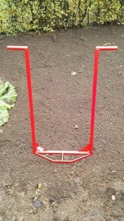 Woelvork Spitvork 5 Tanden 52cm Breed 25 Cm Diep Polet -Tuinverzorgings Winkel 673x1200 1