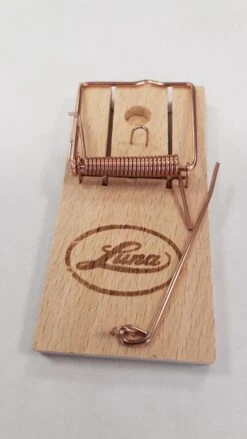 Luna Houten Muizenval - 4 Stuks -Tuinverzorgings Winkel 675x1200 6