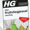 HGX Fruitvliegjesval Navulling - 2 X 20ml - Effectieve Bestrijdingsmiddel -Tuinverzorgings Winkel 681x1200 3