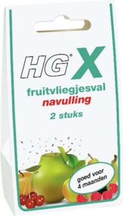 HGX Fruitvliegjesval Navulling - 2 X 20ml - Effectieve Bestrijdingsmiddel 6 HGX Fruitvliegjesval Navulling - 2 X 20ml - Effectieve Bestrijdingsmiddel -Tuinverzorgings Winkel 683x1200 4