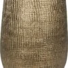 Merkloos Hoge Pot Ryan Shiny Gold 18x30 Cm Ronde Gouden Bloempot Voor Binnen -Tuinverzorgings Winkel 688x1200 3