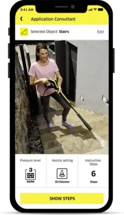 Kärcher K 7 Premium Smart Control Hogedrukreiniger - 3000W - 180 Bar - 60 M²/h 6 Kärcher K 7 Premium Smart Control Hogedrukreiniger - 3000W - 180 Bar - 60 M²/h -Tuinverzorgings Winkel 695x1200