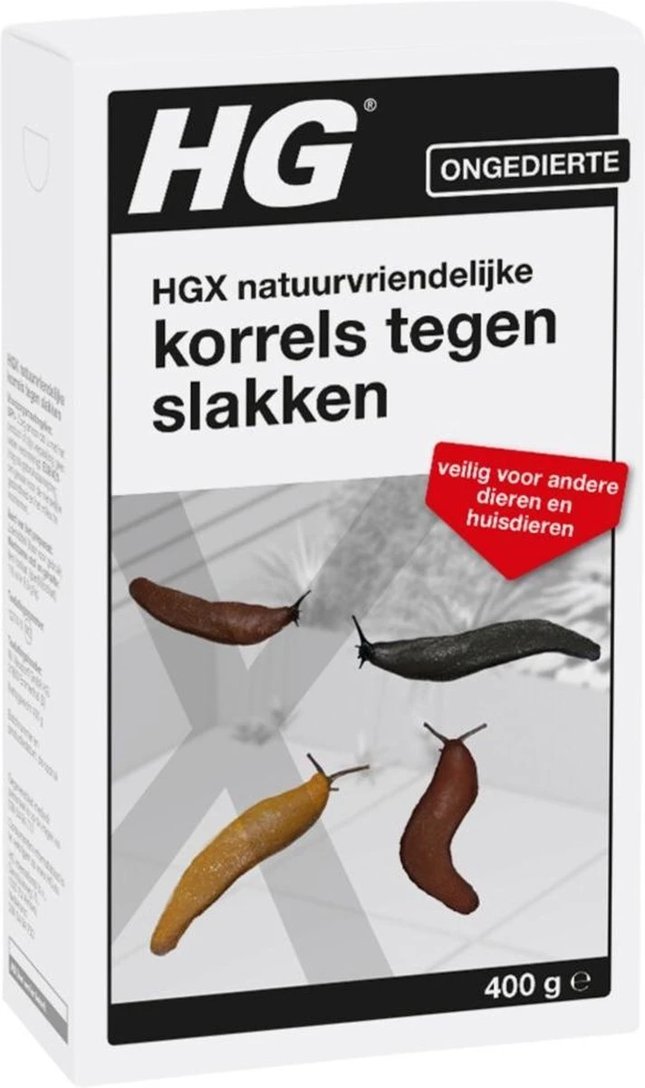 HGX natuurvriendelijke korrels tegen slakken - 12774N - 400gr - doodt slakken direct - veilig voor andere dieren HGX Natuurvriendelijke Korrels Tegen Slakken - 12774N - 400gr - Doodt Slakken Direct - Veilig Voor Andere Dieren -Tuinverzorgings Winkel 712x1200 1