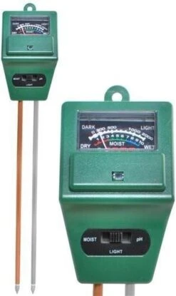 Merkloos Plant Vochtmeter 3-in-1 - PH Meter Grond - Zuurtegraad Meter - PH Tester Planten Bodemtester - Grondmeter - Vochtigheidsmeter Planten 9 Merkloos Plant Vochtmeter 3-in-1 - PH Meter Grond - Zuurtegraad Meter - PH Tester Planten Bodemtester - Grondmeter - Vochtigheidsmeter Planten -Tuinverzorgings Winkel 715x1200