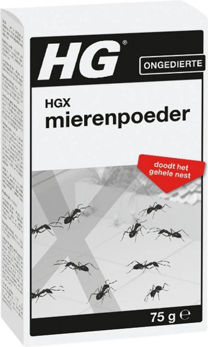 HGX mierenpoeder - NL-0017904-0002 - 75gr- bestrijdt het gehele nest - werkt binnen een uur - voor buiten HGX Mierenpoeder - NL-0017904-0002 - 75gr- Bestrijdt Het Gehele Nest - Werkt Binnen Een Uur - Voor Buiten -Tuinverzorgings Winkel 721x1200 3