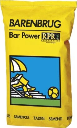 Barenbrug, Bar Power RPR, Zelfherstellend Gazon 15kg