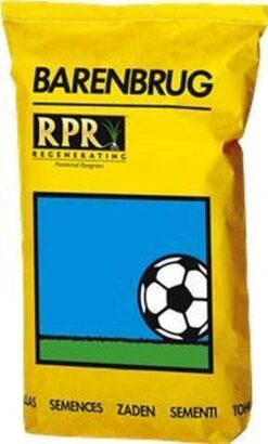 Barenbrug Graszaad -Bar Power RPR - Extra Stevig & Zelfherstellend Gazon - 5kg