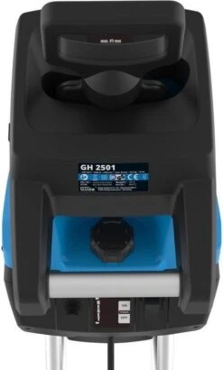Güde Hakselaar Elektrisch 2501 - Max. Ø45 Mm - 45L Opvangbak - 2500W 4 Güde Hakselaar Elektrisch 2501 - Max. Ø45 Mm - 45L Opvangbak - 2500W -Tuinverzorgings Winkel 723x1200