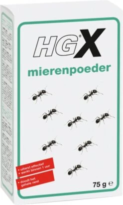 HGX Mierenpoeder - NL-0017904-0002 - 75gr- Bestrijdt Het Gehele Nest - Werkt Binnen Een Uur - Voor Buiten 9 HGX Mierenpoeder - NL-0017904-0002 - 75gr- Bestrijdt Het Gehele Nest - Werkt Binnen Een Uur - Voor Buiten -Tuinverzorgings Winkel 725x1200 3