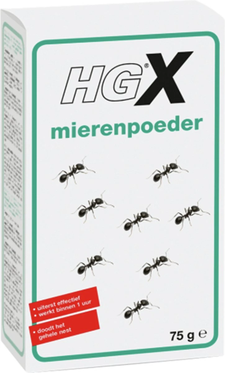 HGX mierenpoeder - NL-0017904-0002 - 75gr- bestrijdt het gehele nest - werkt binnen een uur - voor buiten HGX Mierenpoeder - NL-0017904-0002 - 75gr- Bestrijdt Het Gehele Nest - Werkt Binnen Een Uur - Voor Buiten -Tuinverzorgings Winkel 725x1200 3