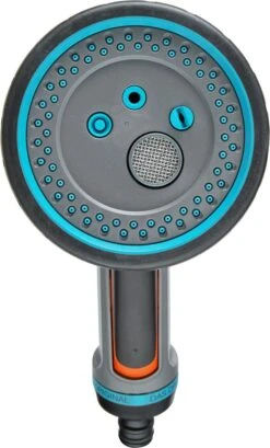 GARDENA - Comfort Broeskop - 5 Straalsoorten - Grijs 9 GARDENA - Comfort Broeskop - 5 Straalsoorten - Grijs -Tuinverzorgings Winkel 725x1200 6