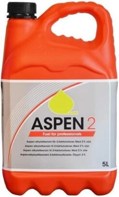 Aspen 2 FRT 5 Liter Schone Alkylaatbenzine Voor Tweetaktmotoren -Tuinverzorgings Winkel 729x1200 1
