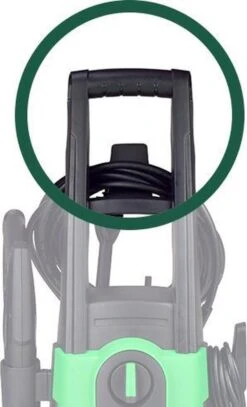 Hogedrukreiniger ACG 1600/135-BASIC | 1600 W | 135 Bar | 426 L/u -Tuinverzorgings Winkel 729x1200