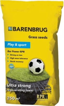 Barenbrug Speel En Sport Coated Bar Power RPR 5KG