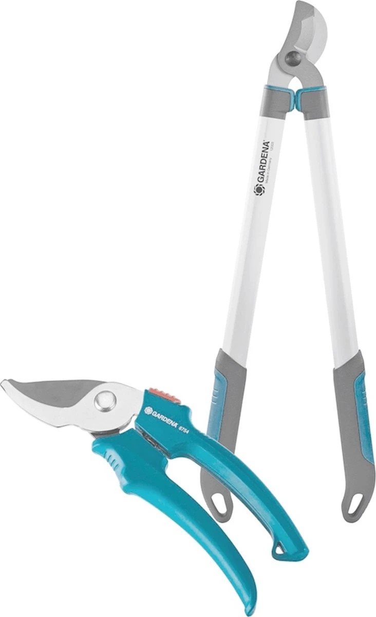 Gardena EasyCut takkenschaar 68B + Classic snoeischaar 8754 display 1stuk 12003-30 Gardena EasyCut Takkenschaar 68B + Classic Snoeischaar 8754 Display 1stuk 12003-30 -Tuinverzorgings Winkel 732x1200 1
