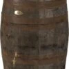 BarrelAtelier - Regenton Whisky Los Deksel, 190L, Gat Vulautomaat, Handvat, Messing Logo En Kraan / Best Verkochte Regenton 2021 /2022 !! -Tuinverzorgings Winkel 750x1200 2