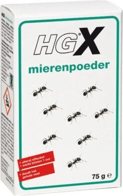 HGX Mierenpoeder - NL-0017904-0002 - 75gr- Bestrijdt Het Gehele Nest - Werkt Binnen Een Uur - Voor Buiten 10 HGX Mierenpoeder - NL-0017904-0002 - 75gr- Bestrijdt Het Gehele Nest - Werkt Binnen Een Uur - Voor Buiten -Tuinverzorgings Winkel 750x1200